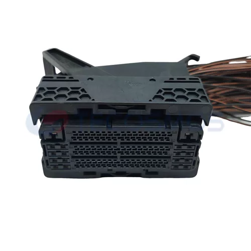 Waterproof Wire Connector Cable Harness Automotive Enclosure Connector for Peugeot 120Pin Female 348541105 34854-1105 - image 6